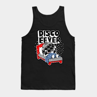 Disco Fever Tank Top